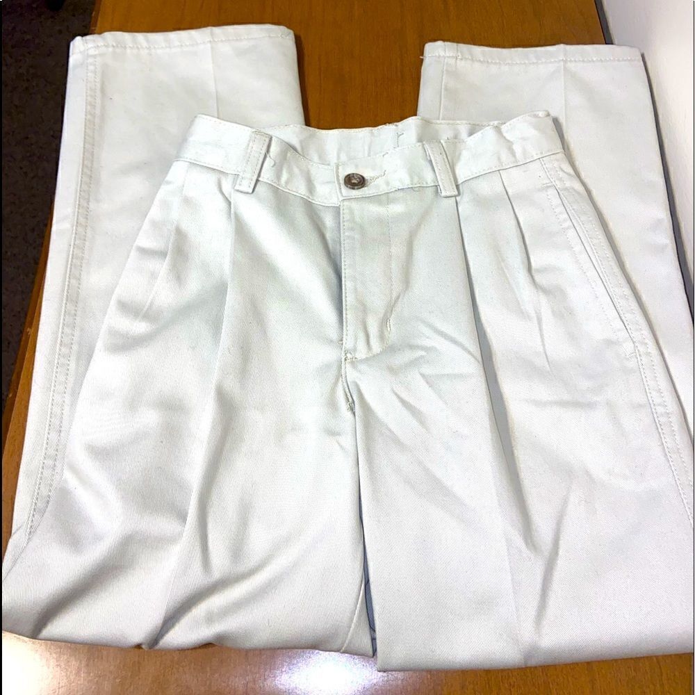 Chaps khaki pants  